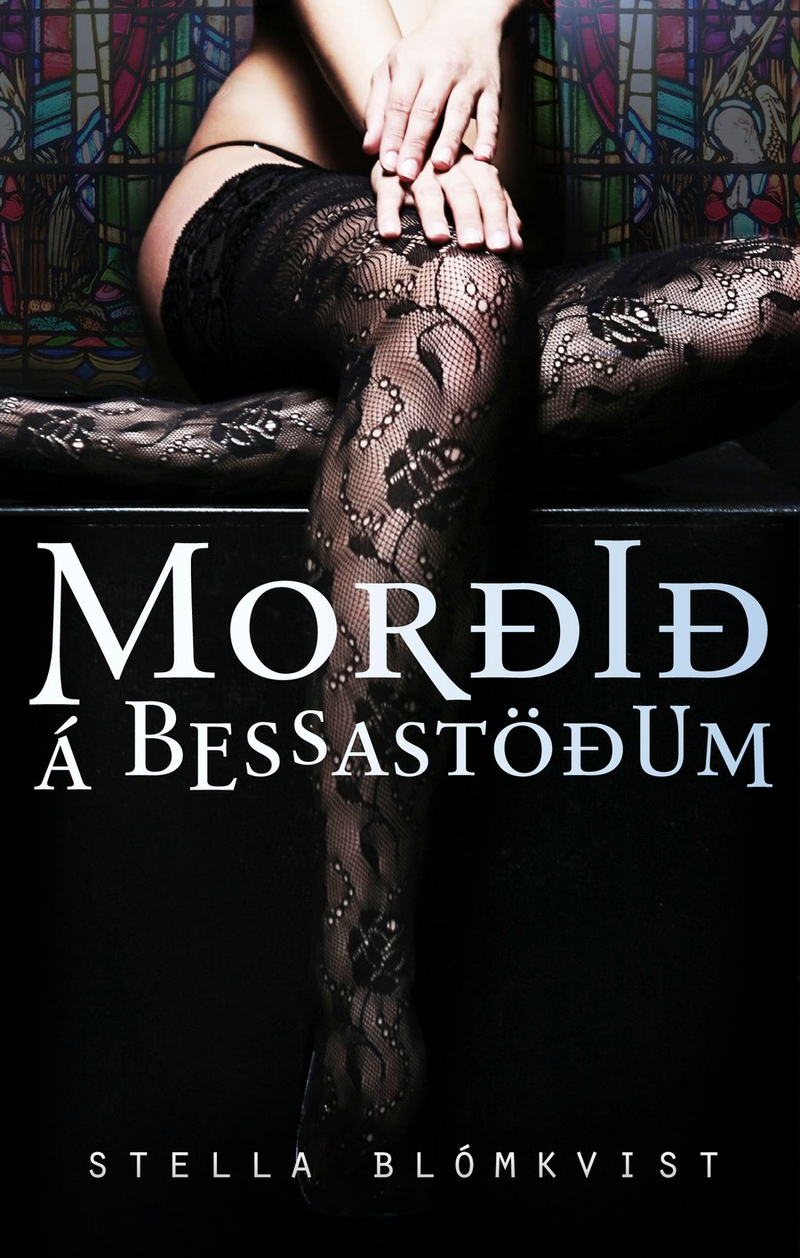 Morðið á Bessastöðum: Stella Blómkvist #7