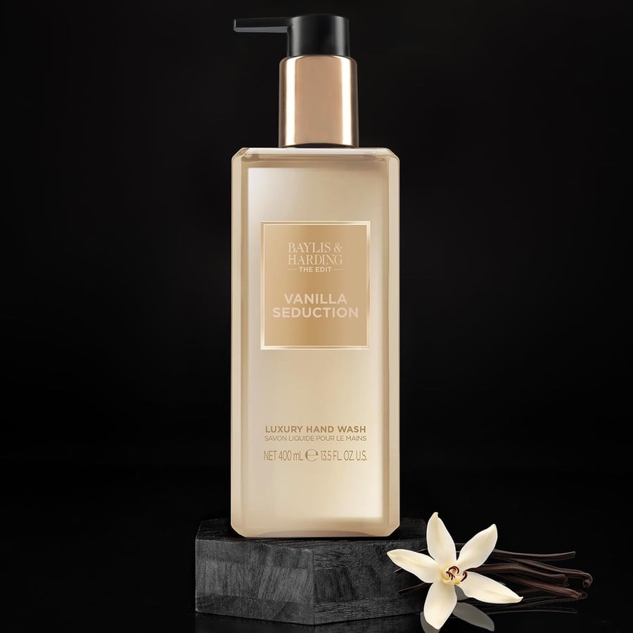 Baylis & Harding The Edit Vanilla Seduction Handsápa 400ml