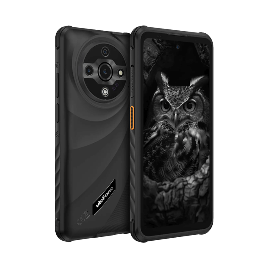 (B-vara) Ulefone Armor X31 Pro 256GB 5G vinnusími