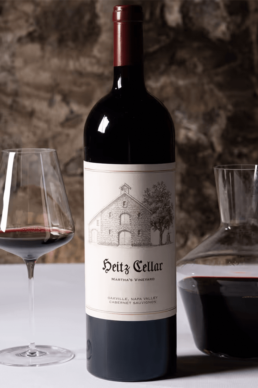 2014 Heitz Martha's Vineyard, Oakville, Napa Valley, California