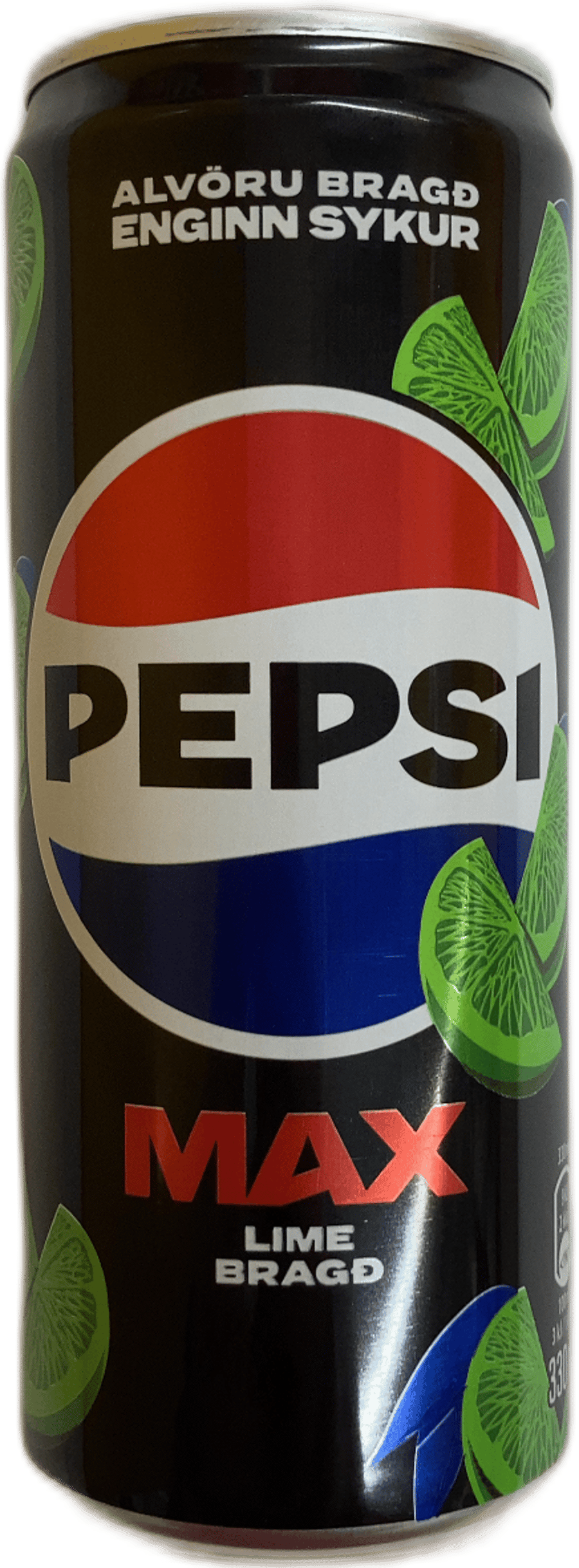 Pepsi Max Lime 330 ml