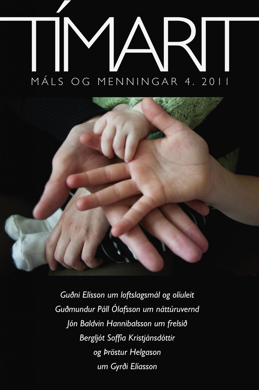 TMM 4. hefti 2011