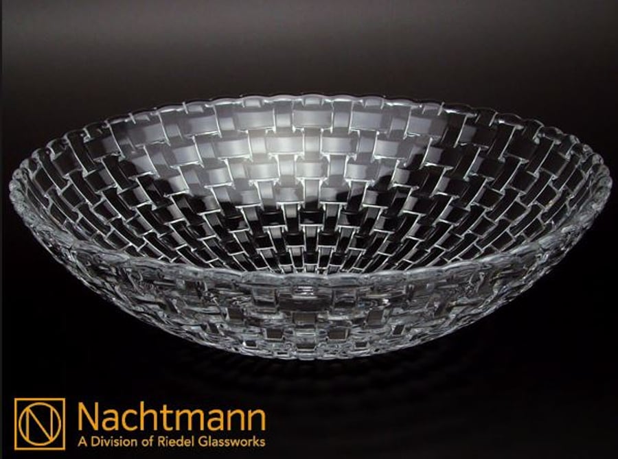 Nachtmann Bossa Nova skál 30 cm