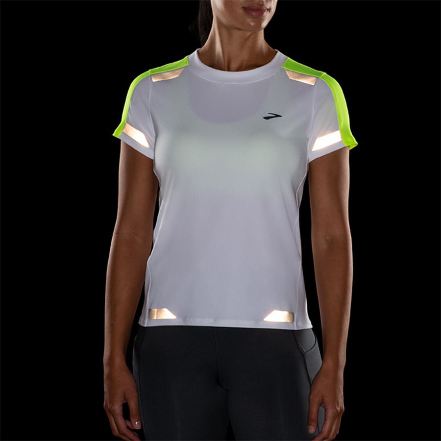 Brooks Run Visible Short Sleeve