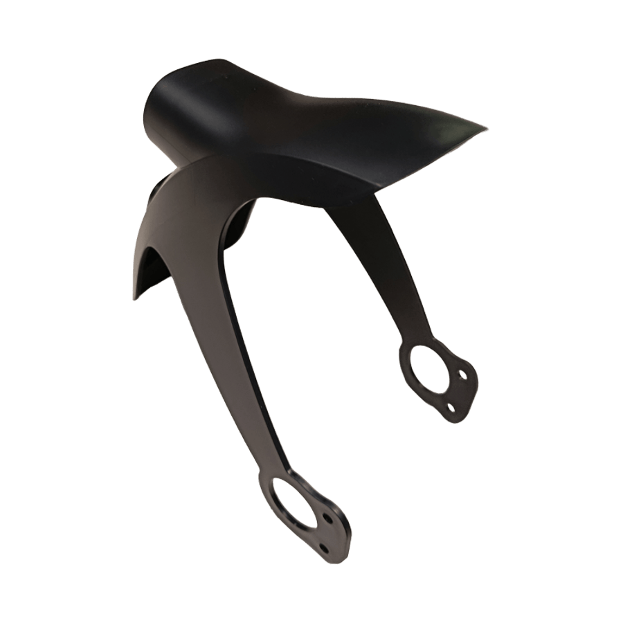 Afturbretti án ljós - Xiaomi Scooter 6