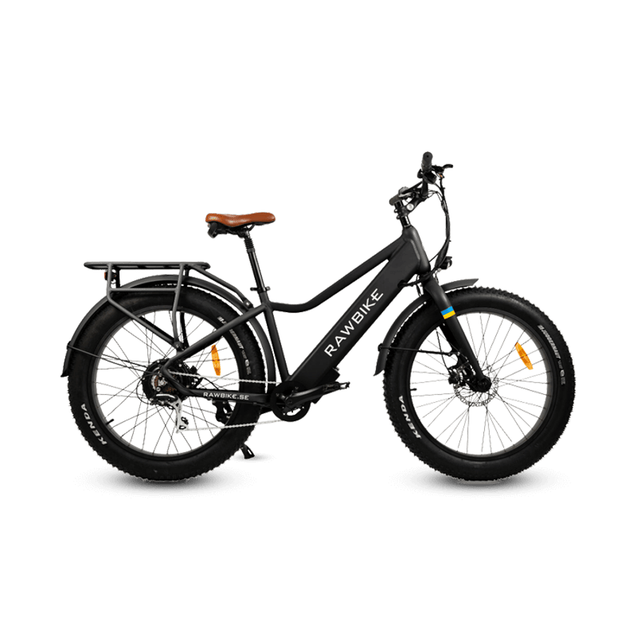 Rawbike Urban 250W rafmagnshjól
