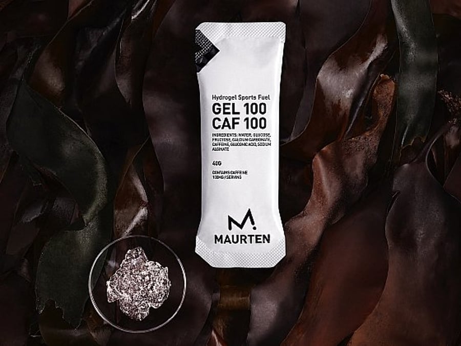 Maurten Hydrogel Caffeine 12 stk