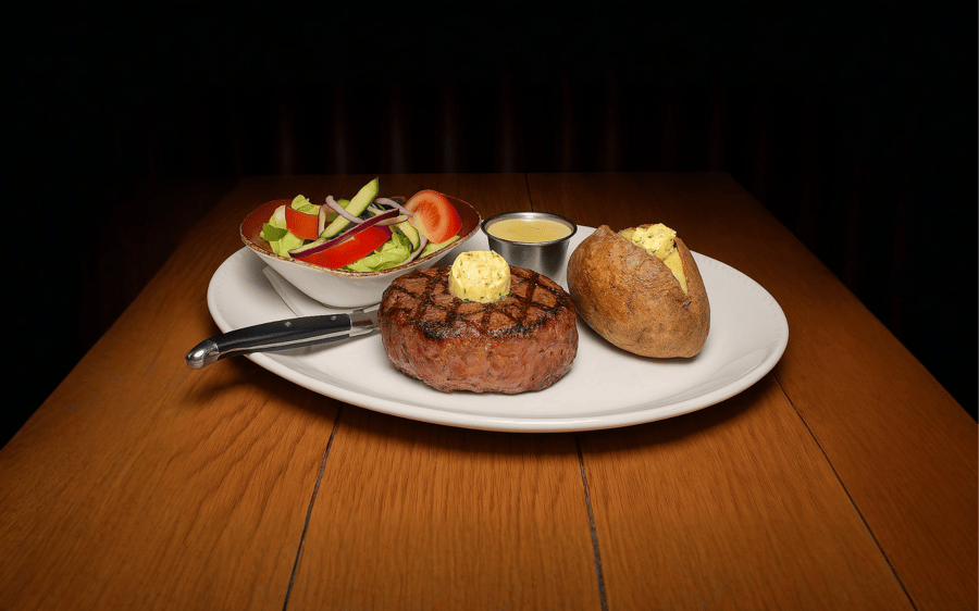 GRILLED BEEF TENDERLOIN