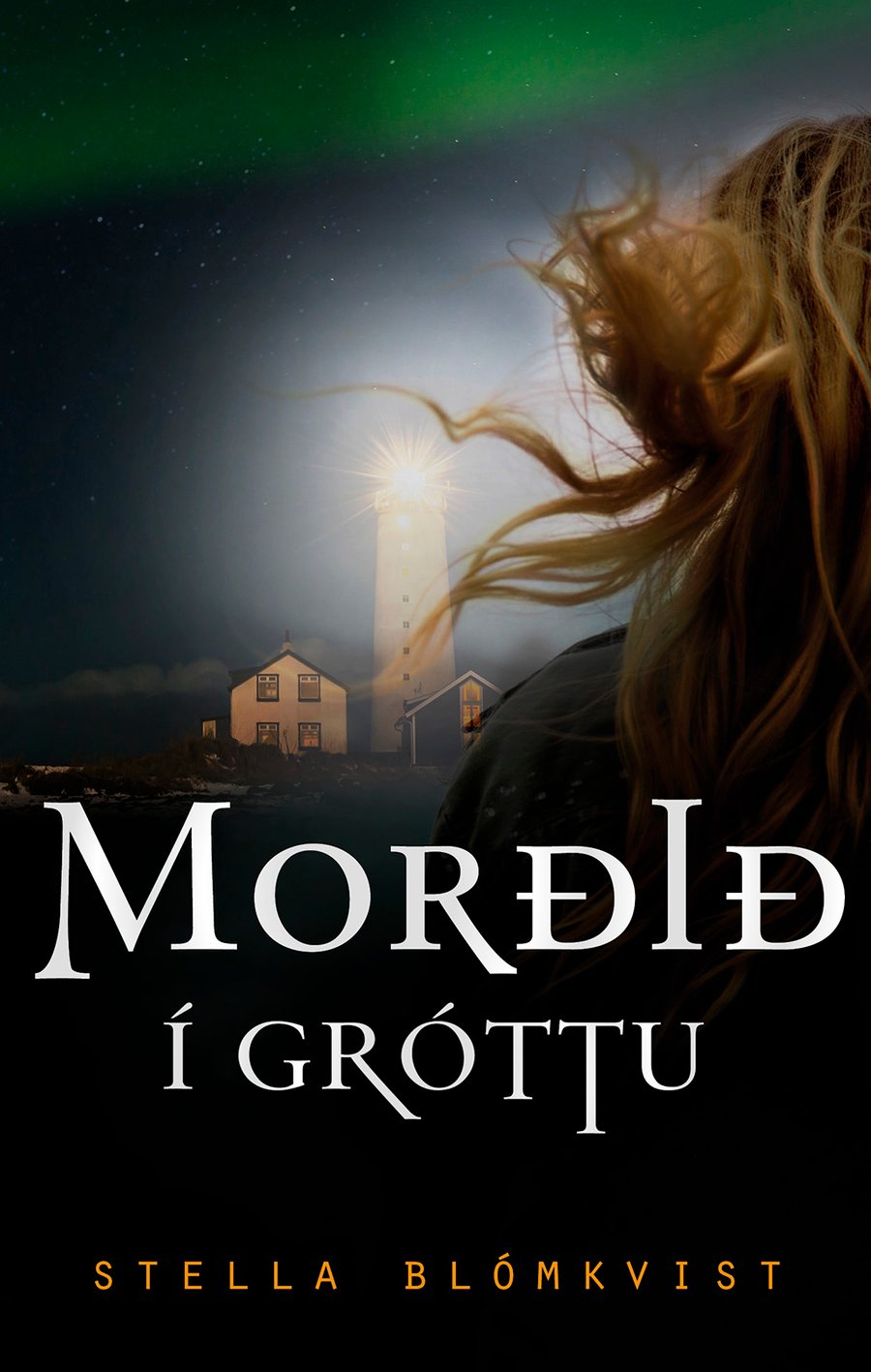 Morðið í Gróttu: Stella Blómkvist #9