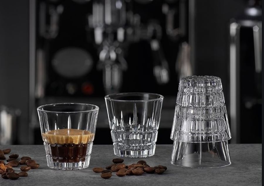 Spiegelau Perfect Serve expresso glas 8 cl.  -  4 stk.