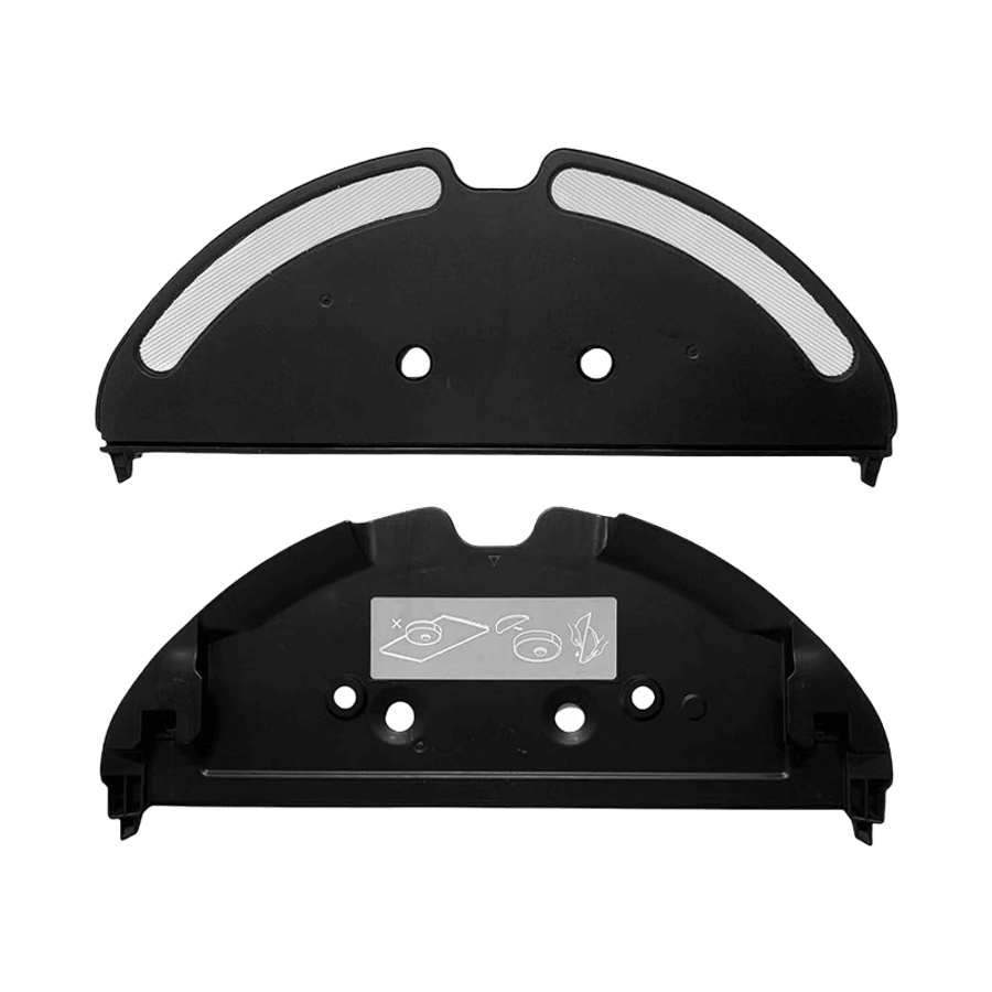 Festing fyrir moppu (svört) - Roborock Q8 Max / Q8 Max+ / Q5 / Q5 Pro