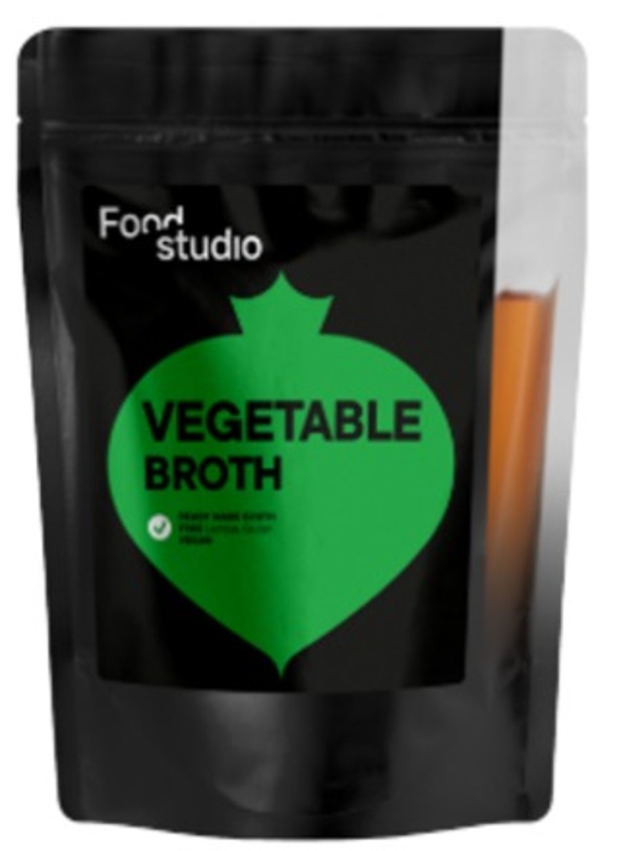 Food Studio grænmetissoð 350 ml
