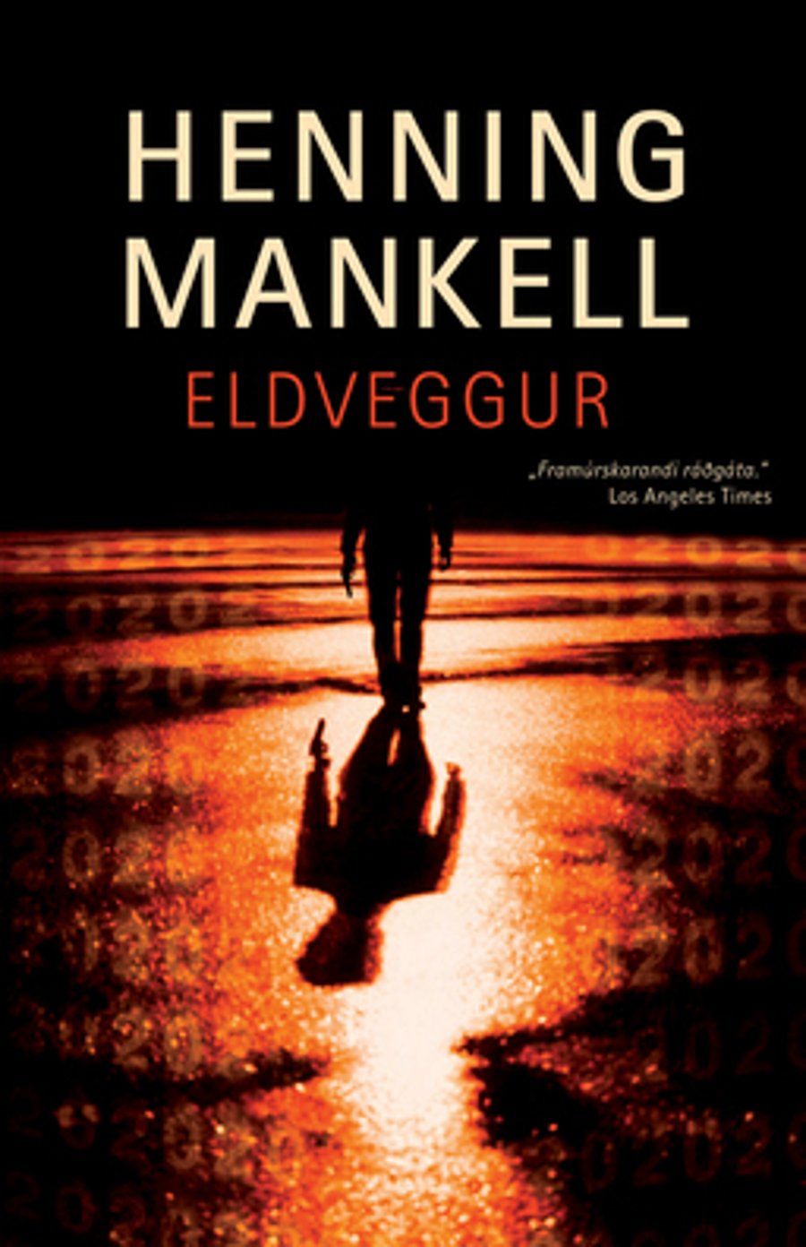 Eldveggur