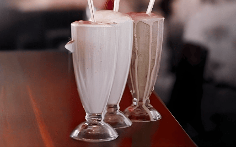Shake/Mjólkurhristingur