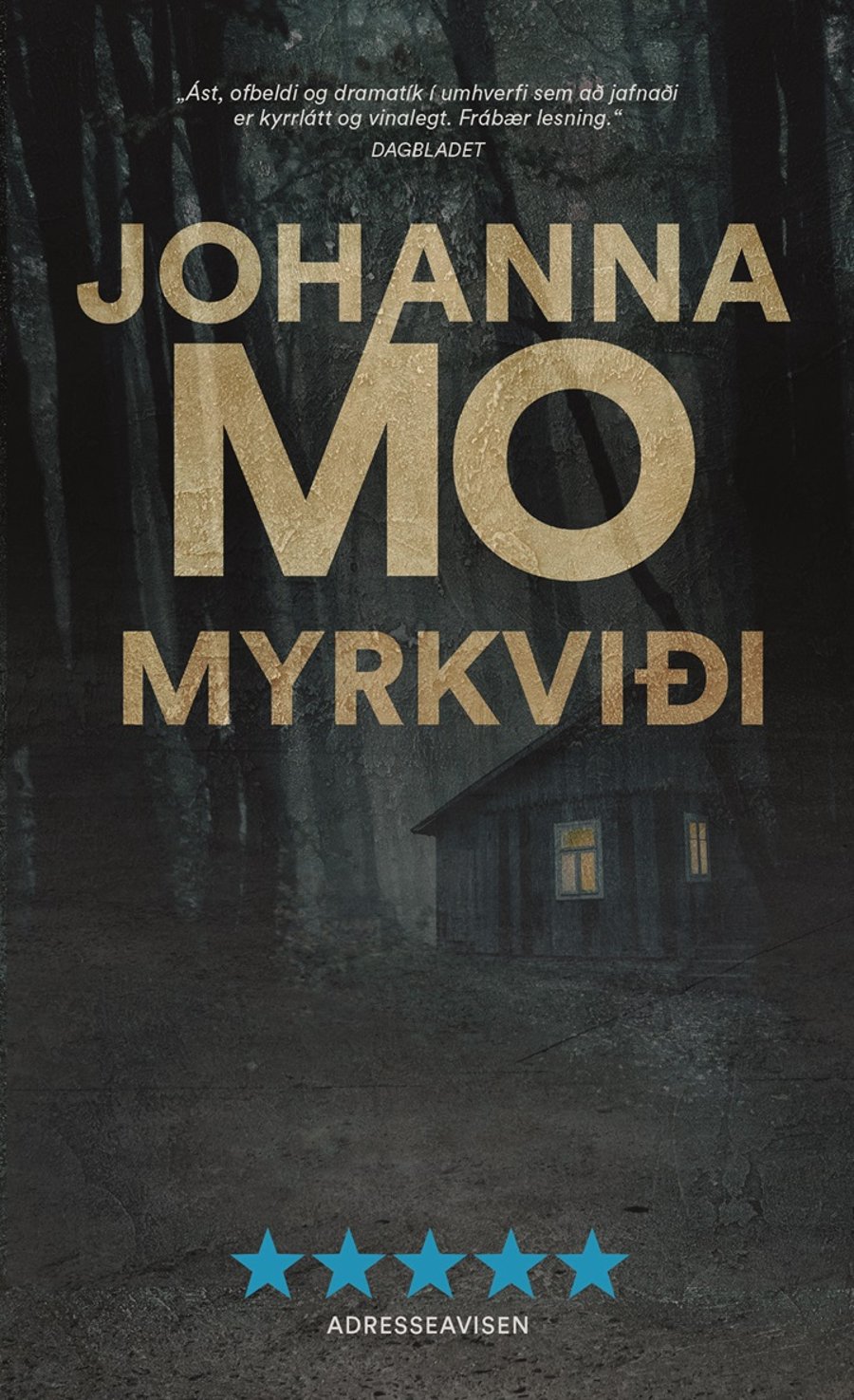 Myrkviði