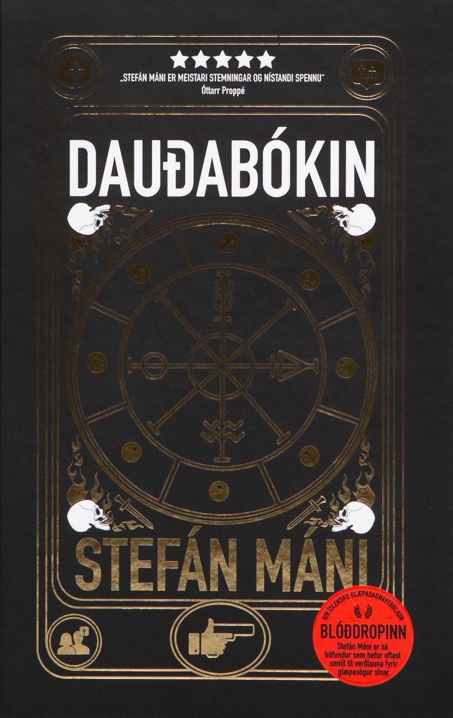 Dauðabókin