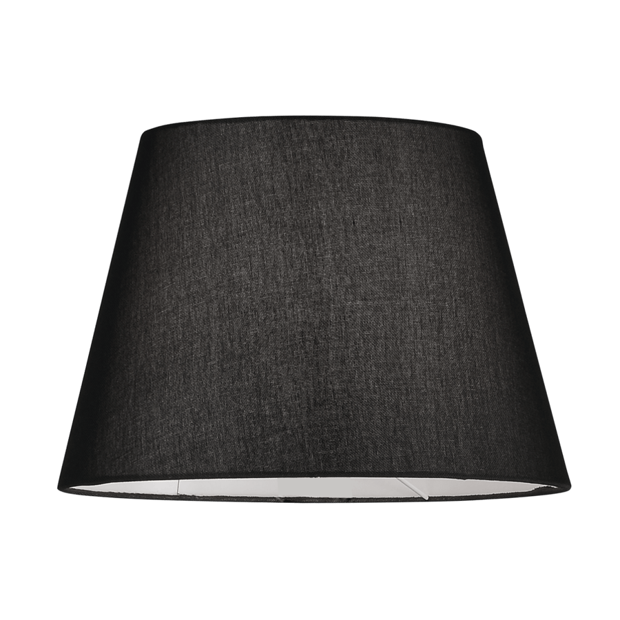 Tristan Wood Black Floor lamp