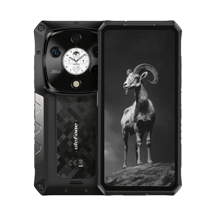 Ulefone Armor 28 Pro 512GB 5G vinnusími