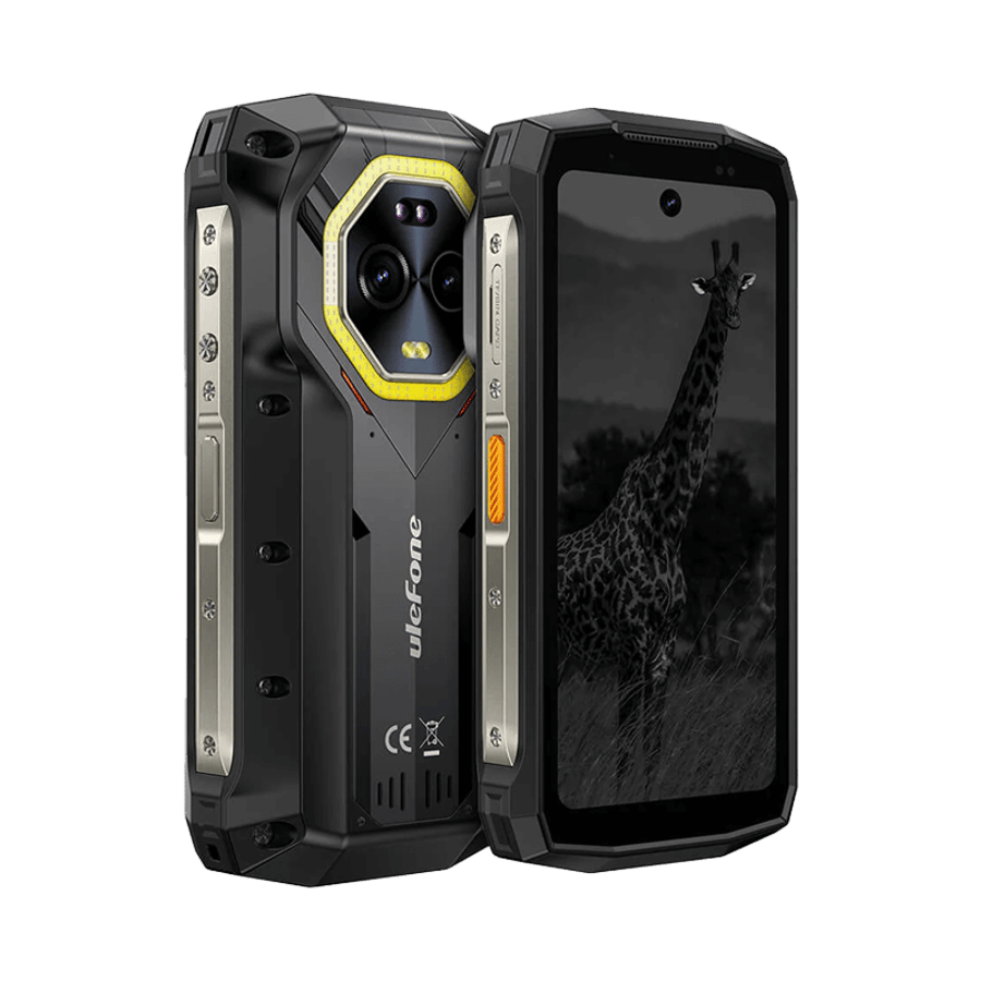 (B-vara) - Ulefone Armor Mini 20 Pro 256GB 5g vinnusími