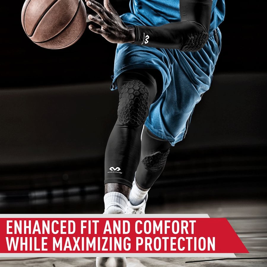 McDavid 6446 Hex Leg Sleeves