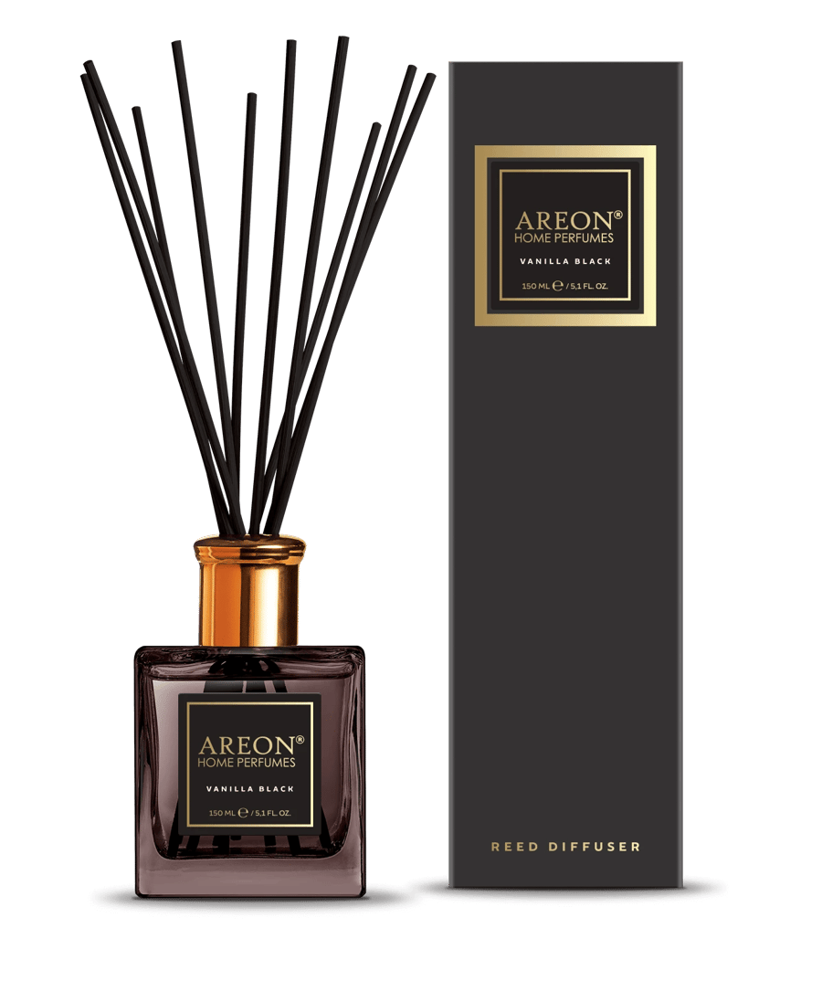 Ilmstangir Areon Premium Vanilla Black