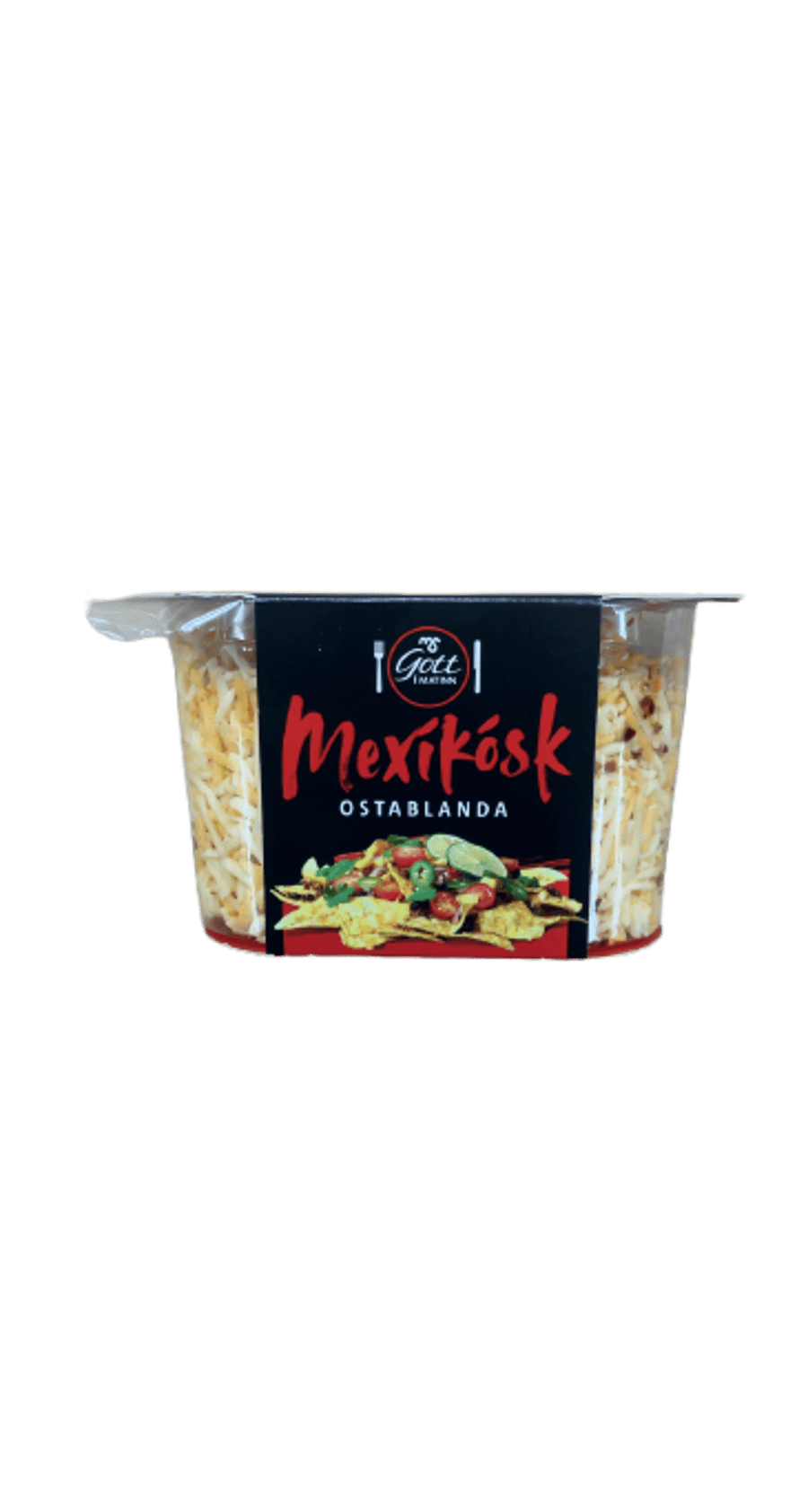 Gott í matinn Mexíkósk ostablanda