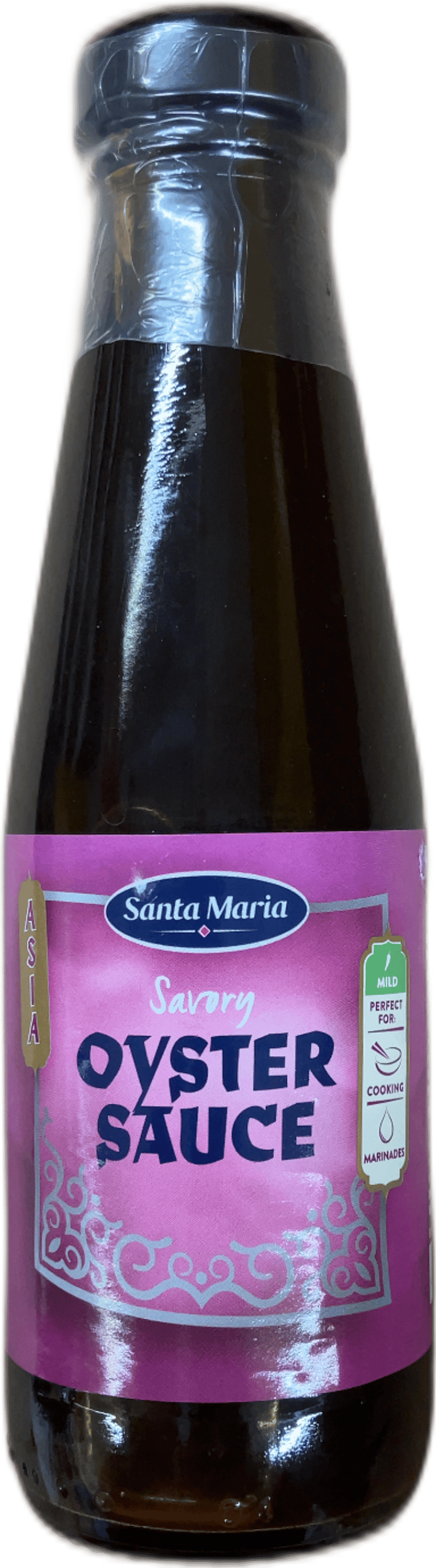 Santa Maria bragðmild ostrusósa 200 ml