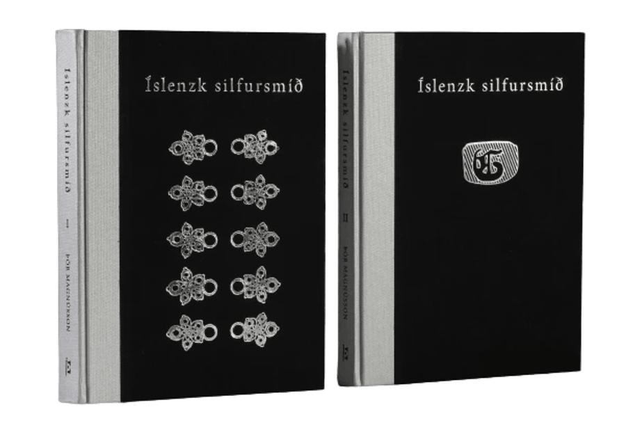 Íslenzk silfursmíð