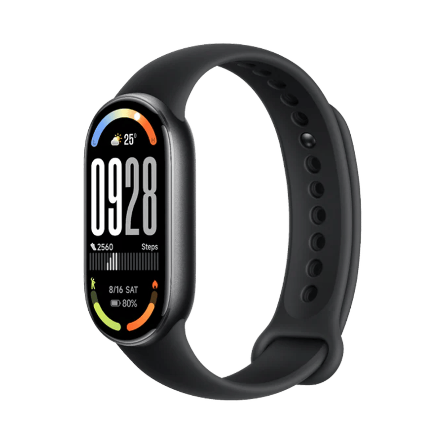 Xiaomi Smart Band 10 snjall- og heilsuúr