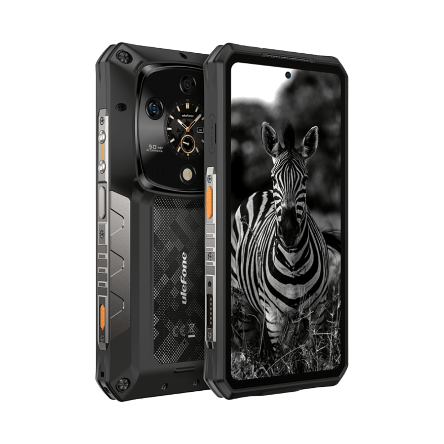 Ulefone Armor 28 Pro 512GB 5G vinnusími