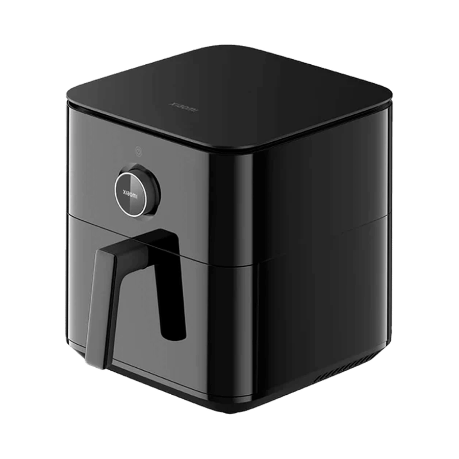 Xiaomi Smart Air Fryer 6.5L loftsteikingarpottur - Svartur