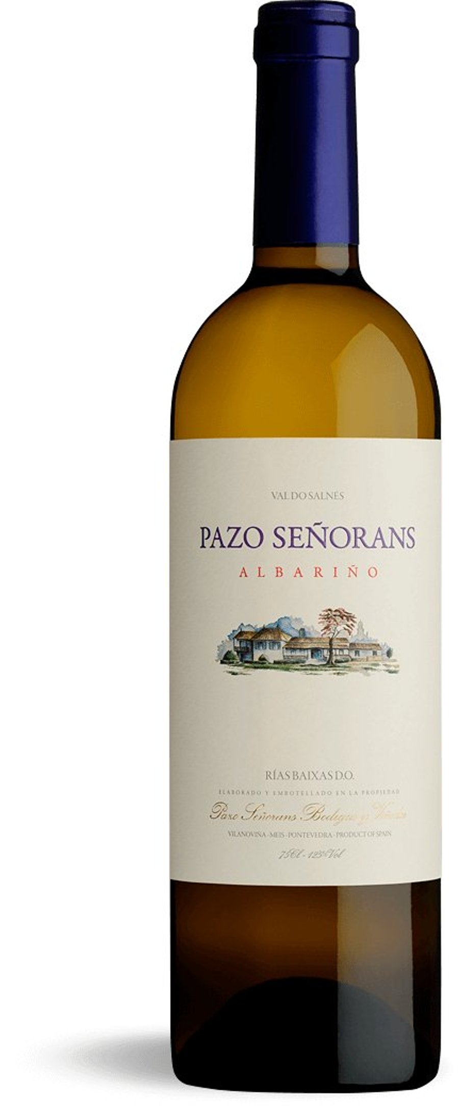 2023 Pazo de Señorans Albariño 75cl