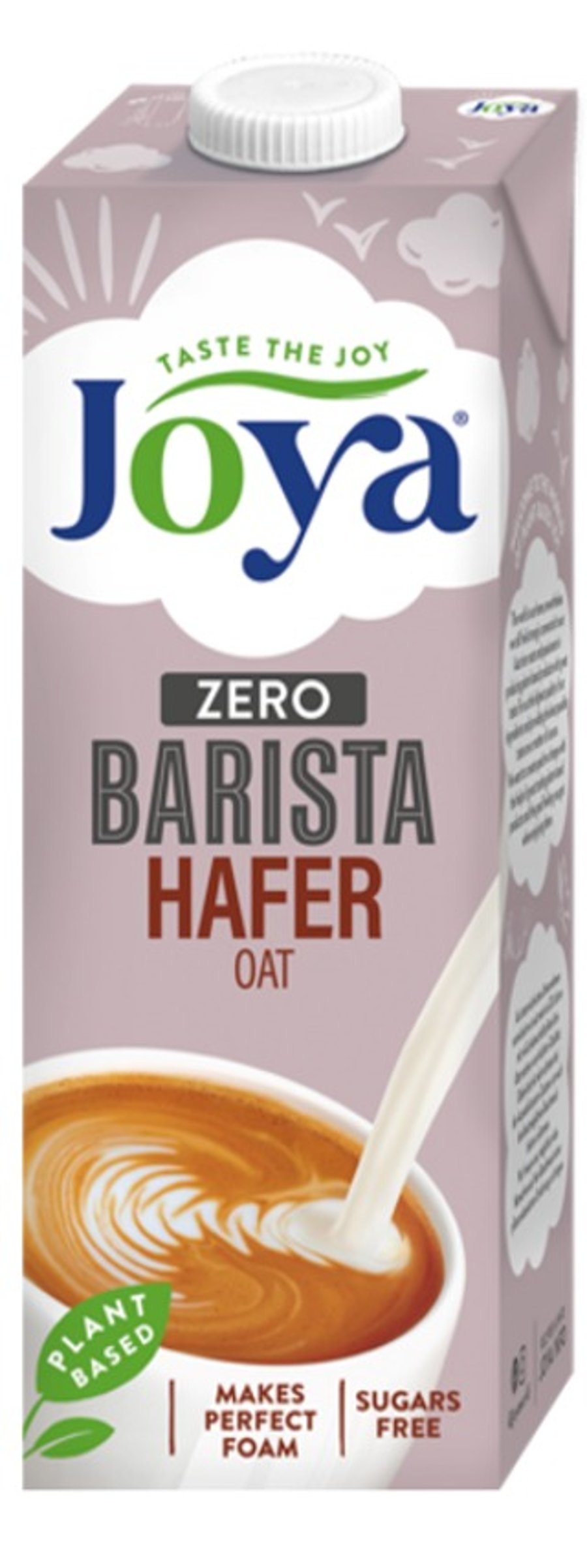 Joya Barista hafradrykkur Zero 1 ltr