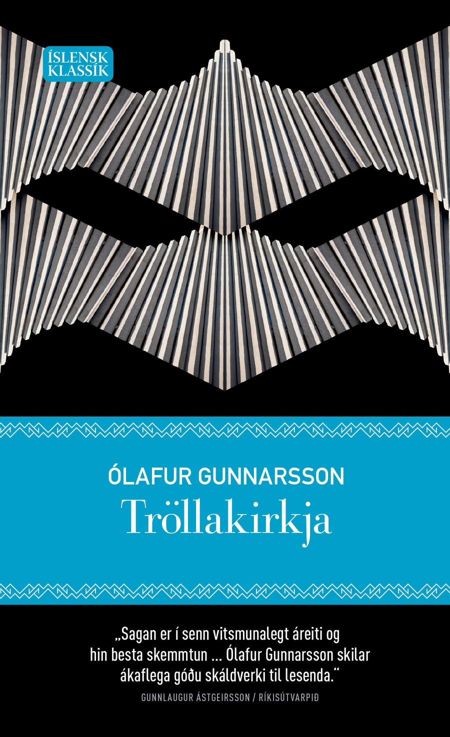Tröllakirkja