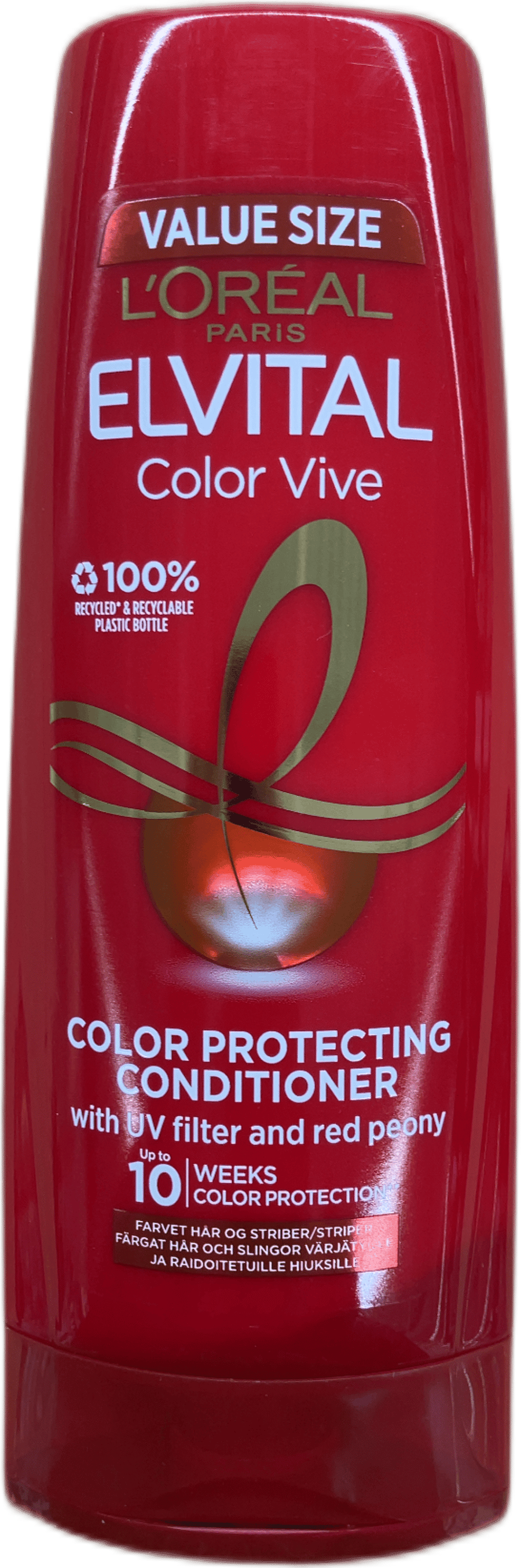 L'Oréal Paris Elvital Color Vive litverndandi hárnæring 300 ml