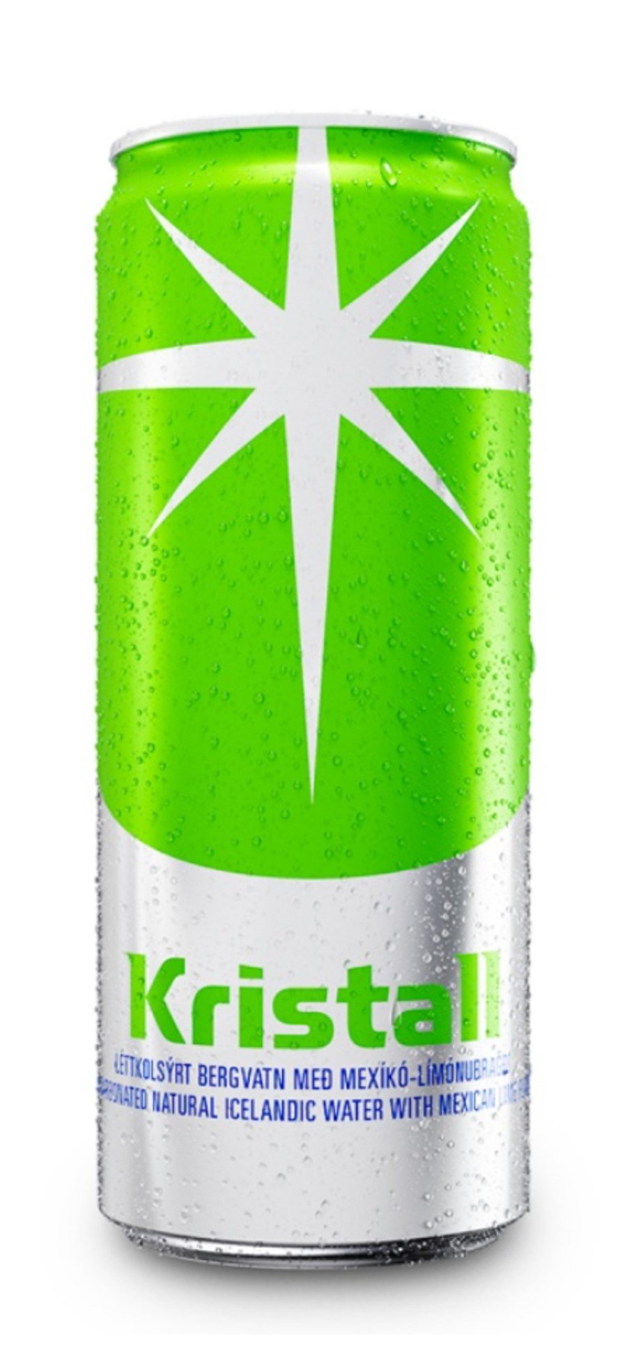 Kristall Mexican Lime 330 ml