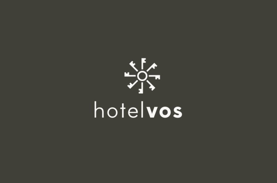 Gisting fyrir tvo í Superior herbergi á Hótel Vos ásamt morgunverði og þriggja rétta kvöldverði