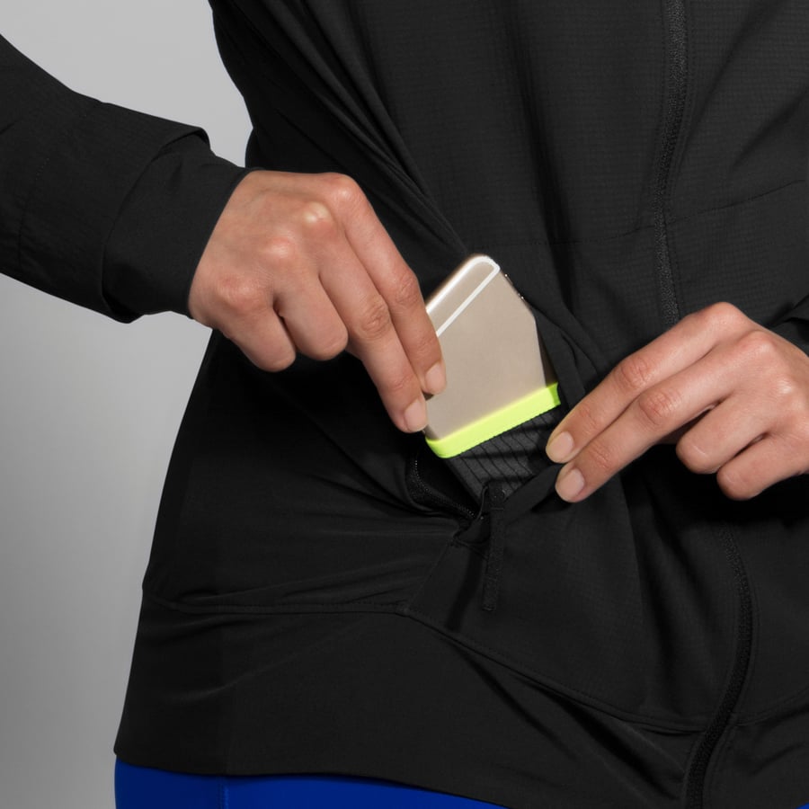 Brooks Canopy Jacket