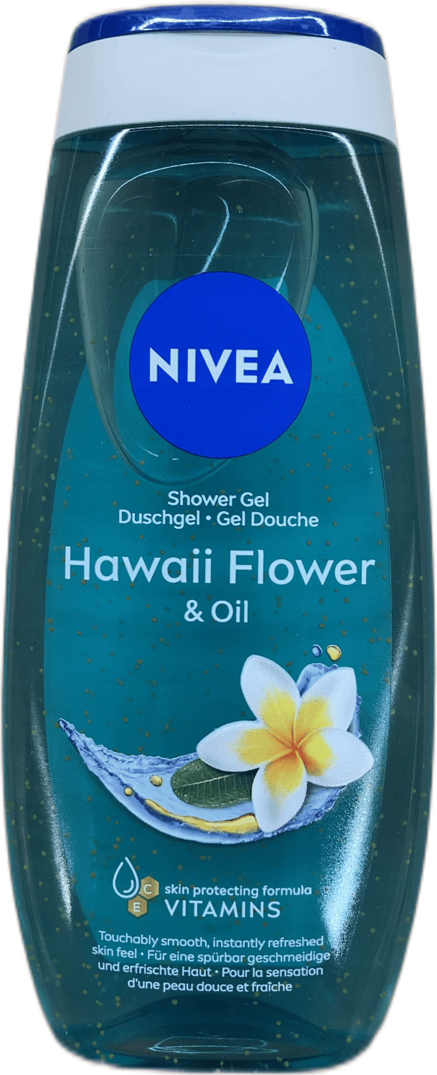 Nivea Hawaii blóma- og olíusturtugel 250 ml