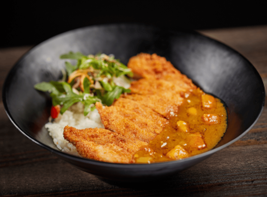 7. KJÚKLINGA-KATSU FRÁ OSAKA