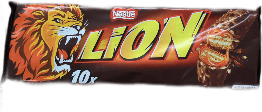 Nestlé Lion 10 x 42 g