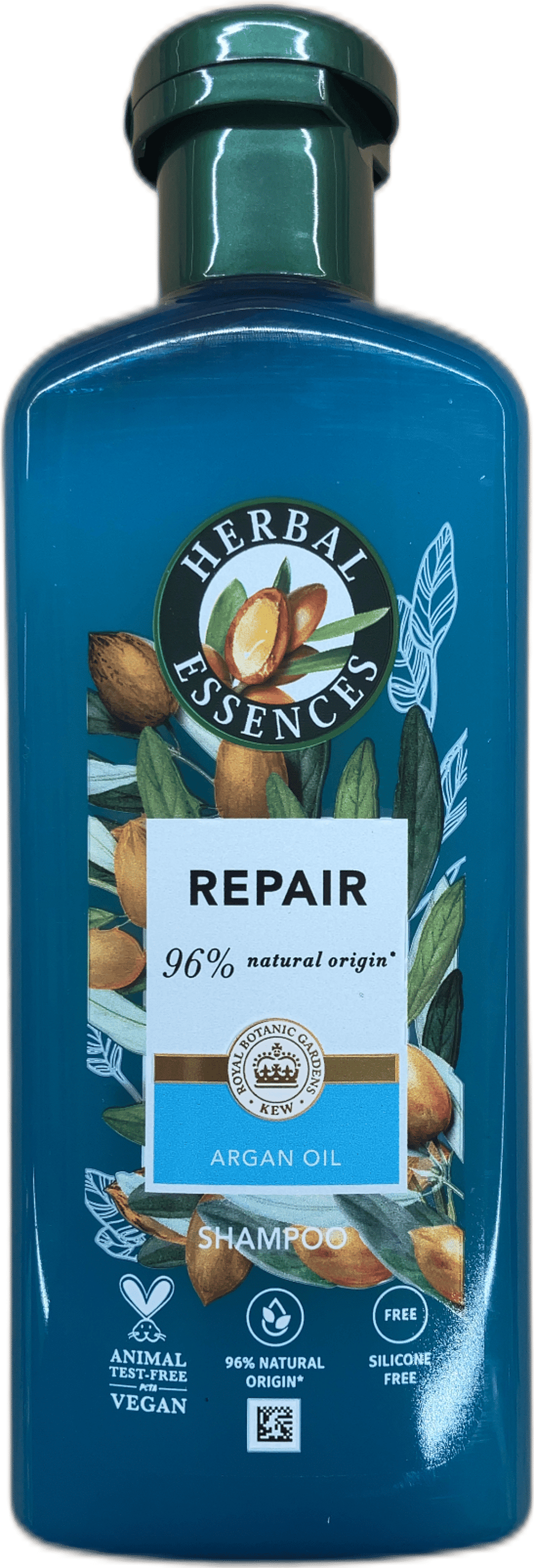 Herbal Essences Argan Oil Repair sjampó 250 ml
