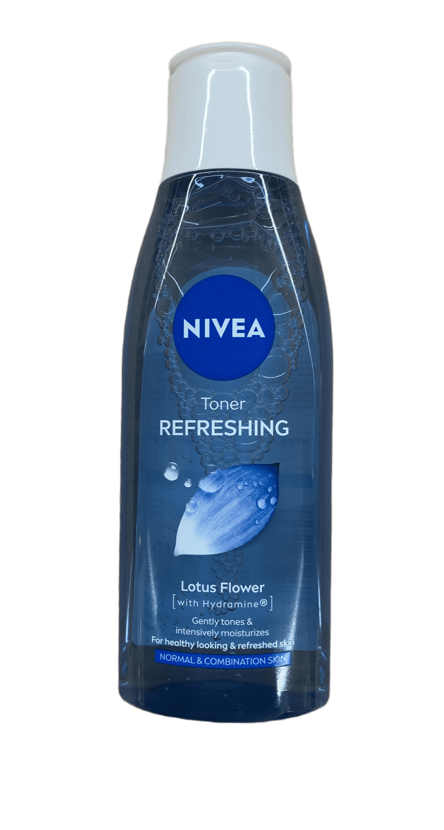 Nivea frískandi andlitsvatn með lótusblómi 200 ml