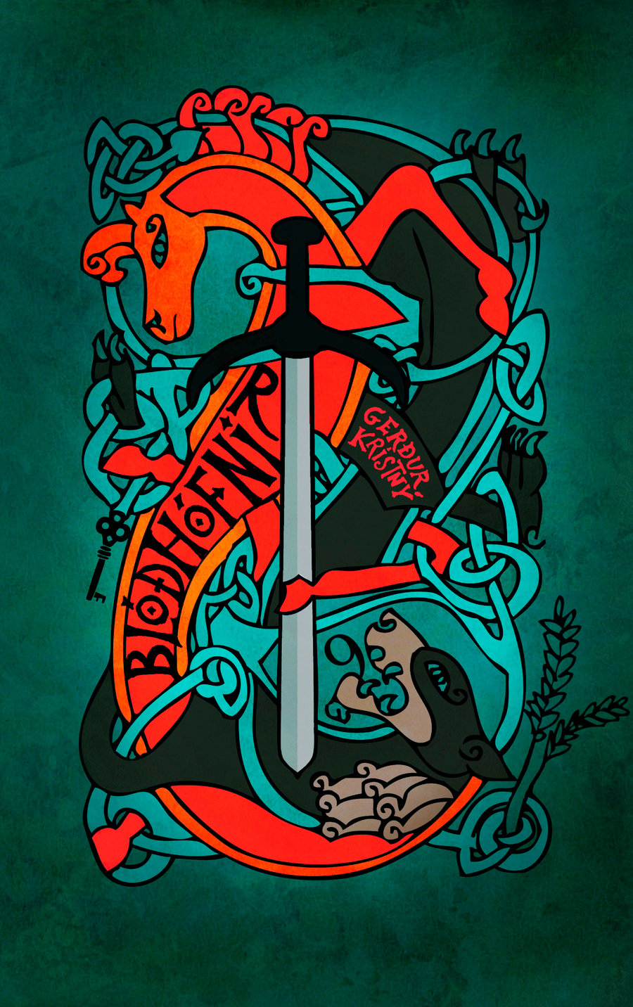 Blóðhófnir
