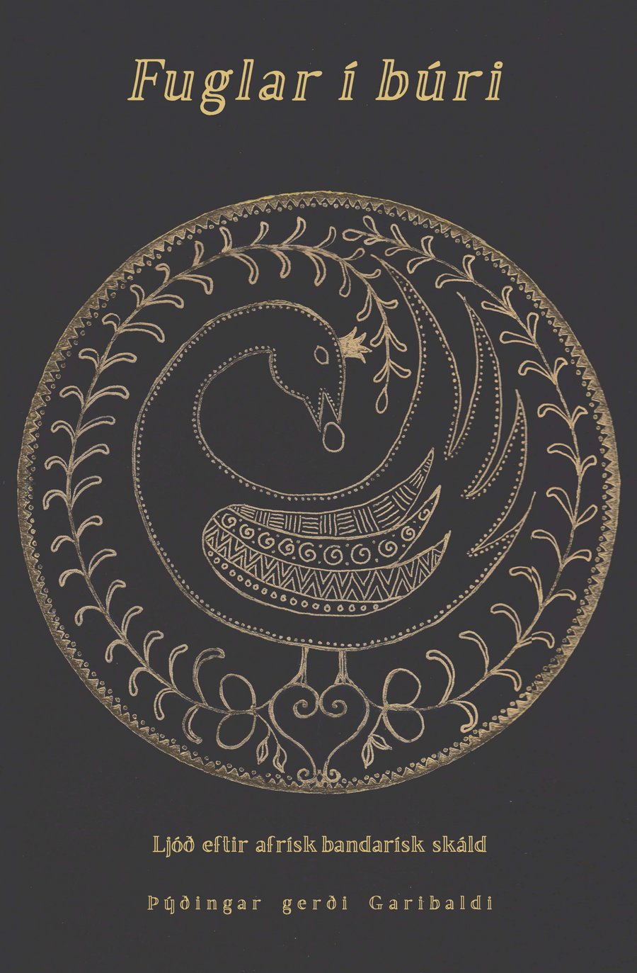 Fuglar í búri - Ljóð eftir afrísk-bandarísk skáld