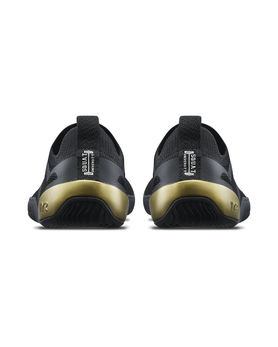 TYR dropzero 2 svartir/gull
