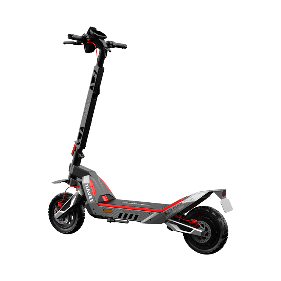 Navee XT5 Max rafmagnshlaupahjól
