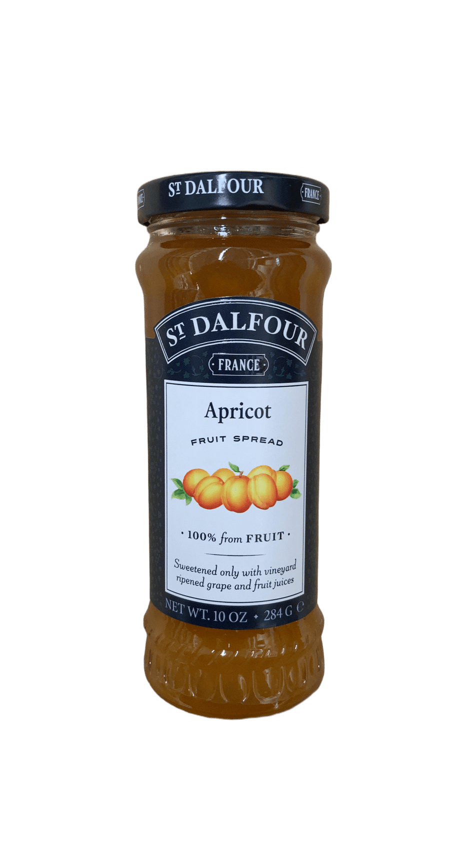 St. Dalfour apríkósuávaxtasulta