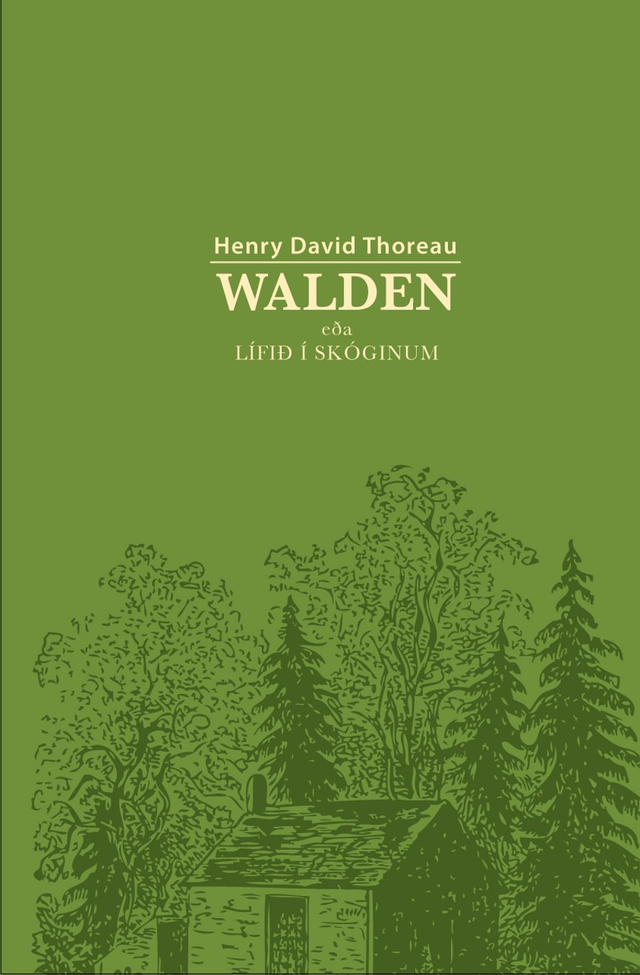 Walden eða Lífið í skóginum