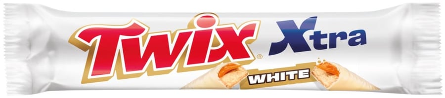 Twix Xtra White 75 g